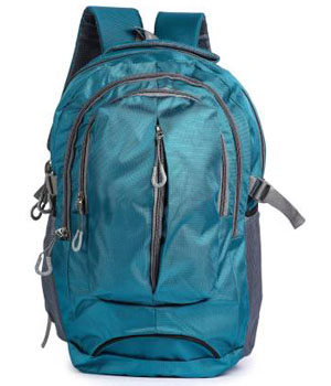 Waterproof Backpack  - Green, 40 L